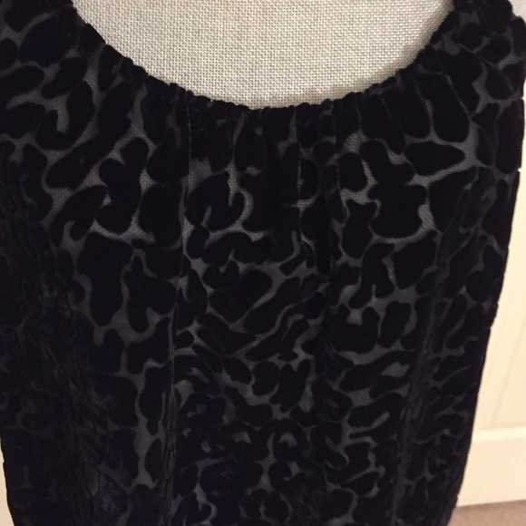 MICHAEL KORS - Black Silk Camisol Tank - (M) ~ NWT - Picture 5 of 8